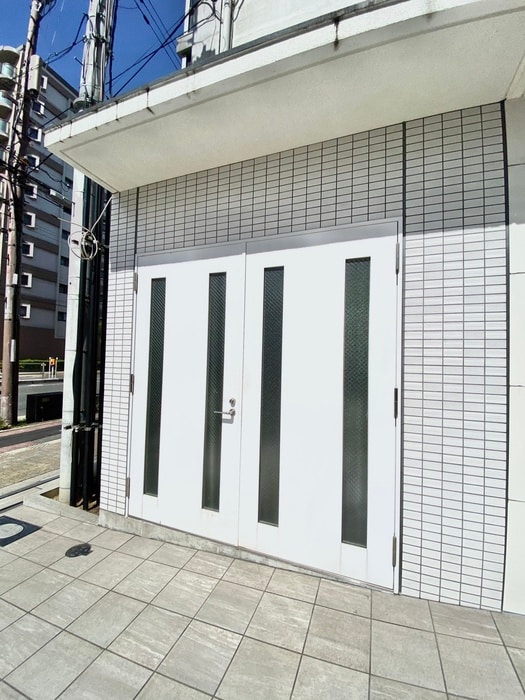 建物設備 フォレストグレイス深江橋Ⅱ