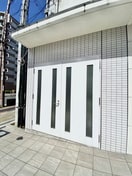 建物設備 フォレストグレイス深江橋Ⅱ