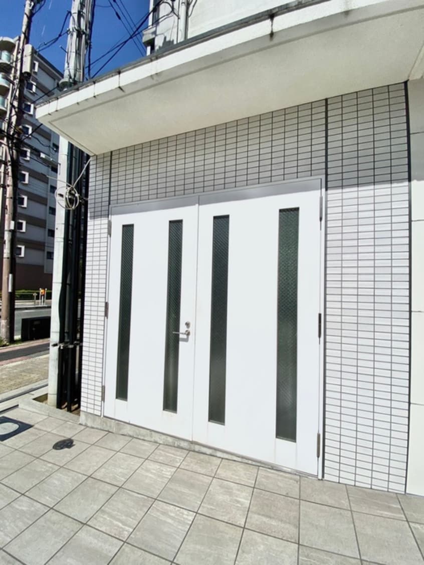 建物設備 フォレストグレイス深江橋Ⅱ