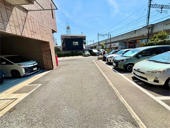 駐車場 ポルト西宮