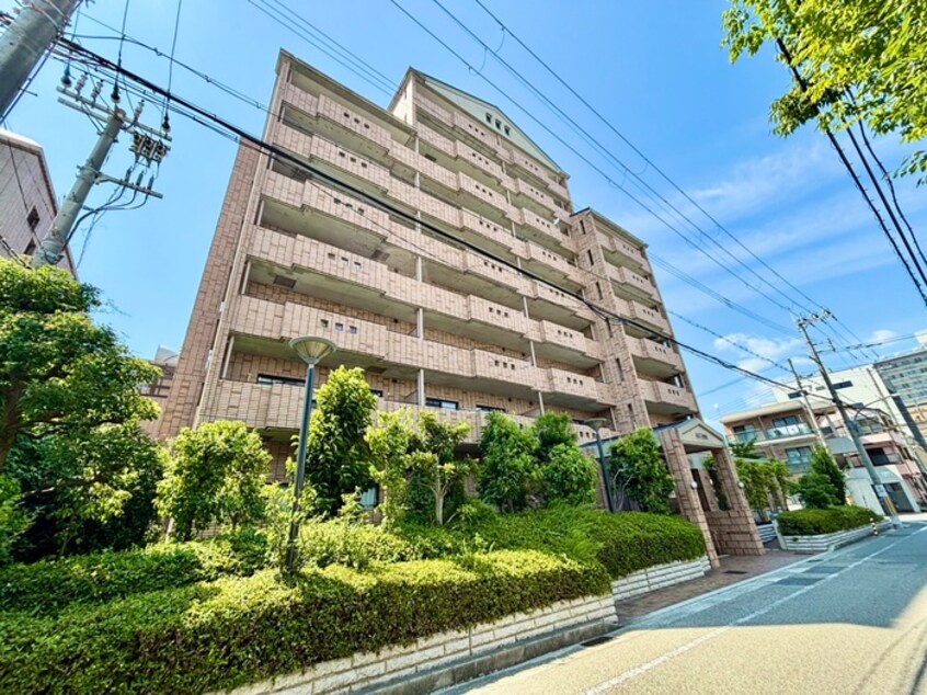 外観写真 ポルト西宮