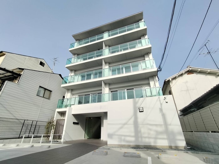 外観写真 ａｔｔｒｉｃｅ太秦天神川