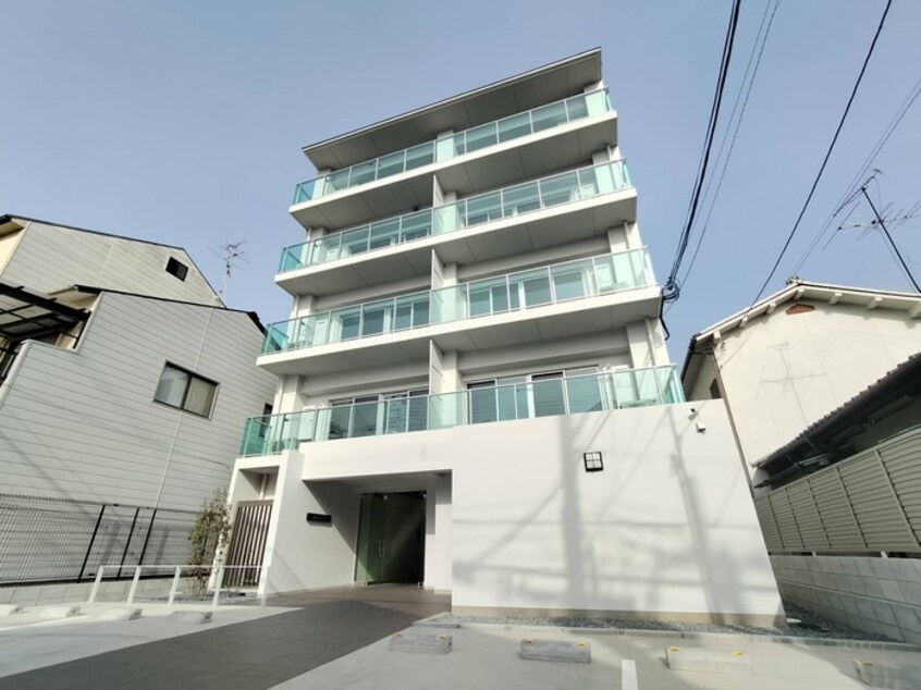 外観写真 ａｔｔｒｉｃｅ太秦天神川