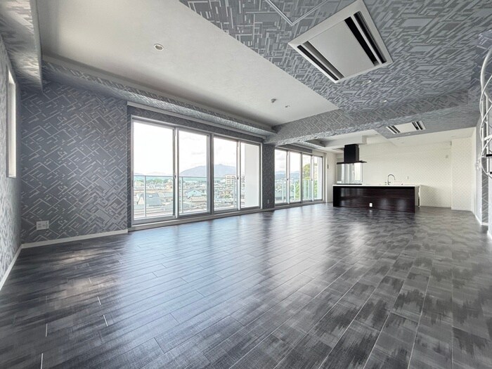 居室 ａｔｔｒｉｃｅ太秦天神川