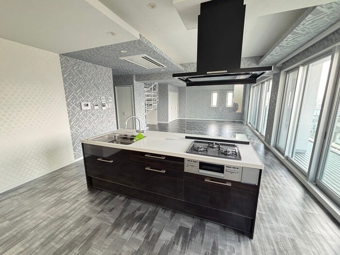 キッチン ａｔｔｒｉｃｅ太秦天神川