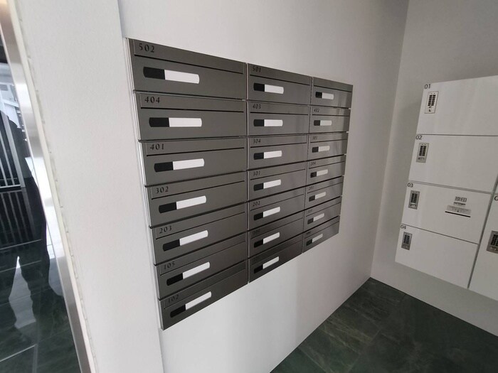 建物設備 ａｔｔｒｉｃｅ太秦天神川