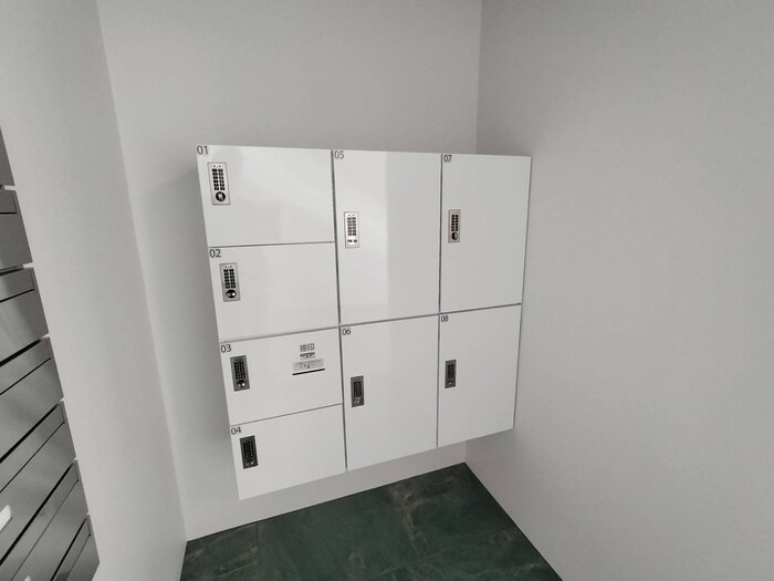 建物設備 ａｔｔｒｉｃｅ太秦天神川