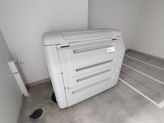 建物設備 ａｔｔｒｉｃｅ太秦天神川