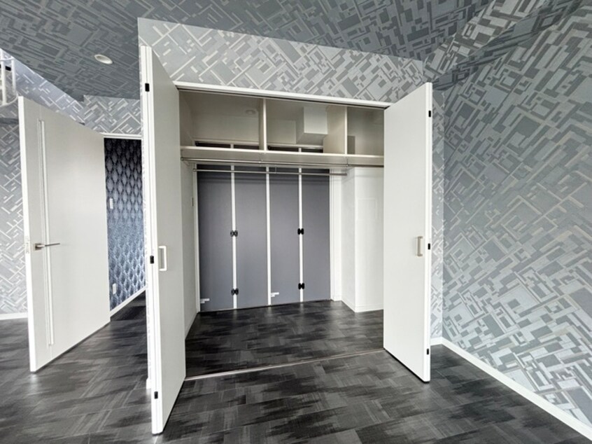 収納 ａｔｔｒｉｃｅ太秦天神川