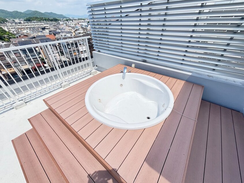 内観写真 ａｔｔｒｉｃｅ太秦天神川