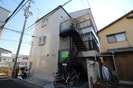 RIZE　ONE　長岡京の外観