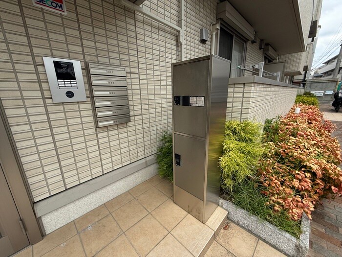 建物設備 カーサポポラーレ