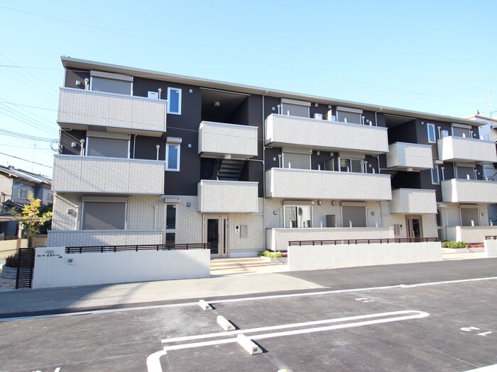 外観写真 カーサポポラーレ