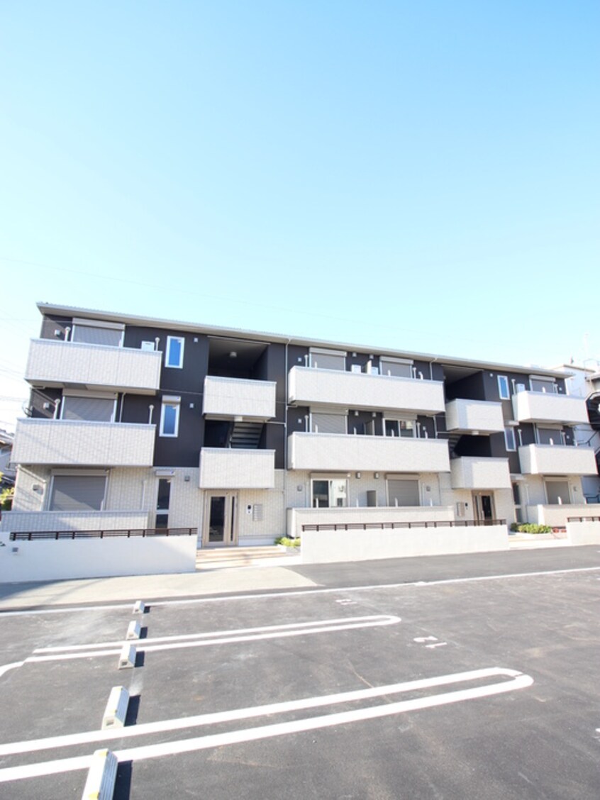 外観写真 カーサポポラーレ