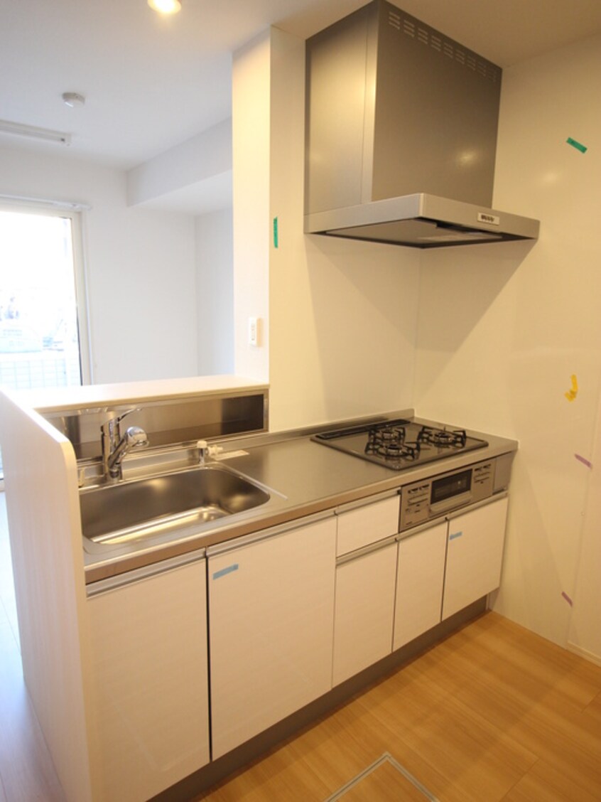 キッチン カーサポポラーレ