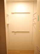 収納 カーサポポラーレ