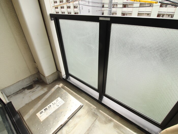 ベランダ・バルコニー 御崎本町ビル