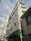 宮井マンションの外観