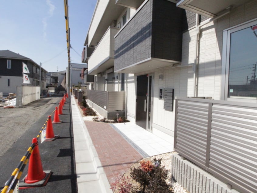 エントランス部分 セントコリーヌD棟