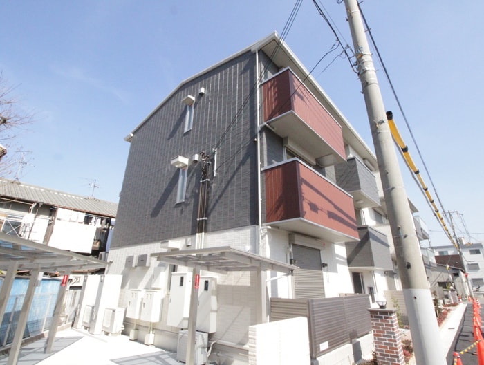 外観写真 セントコリーヌD棟