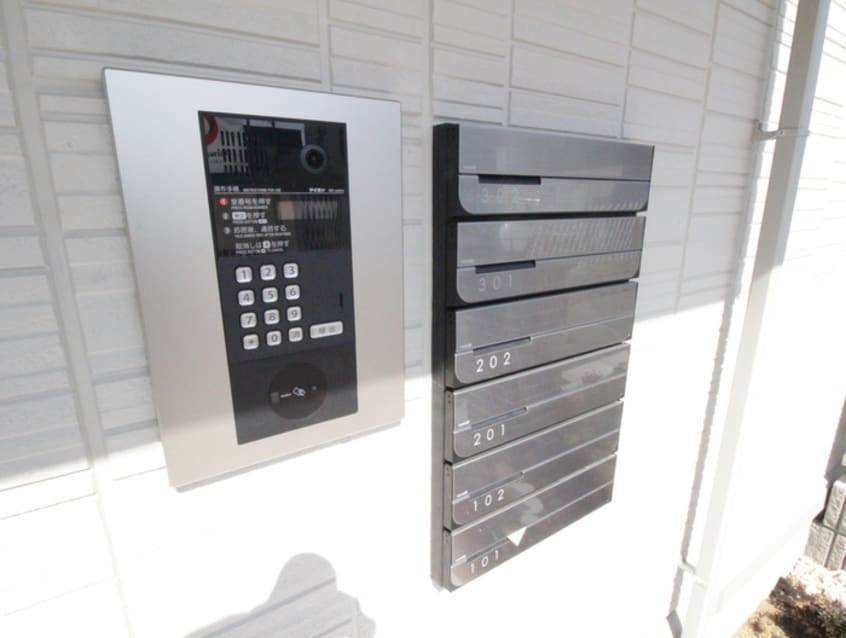 建物設備 セントコリーヌD棟