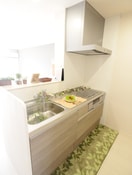 キッチン セントコリーヌD棟