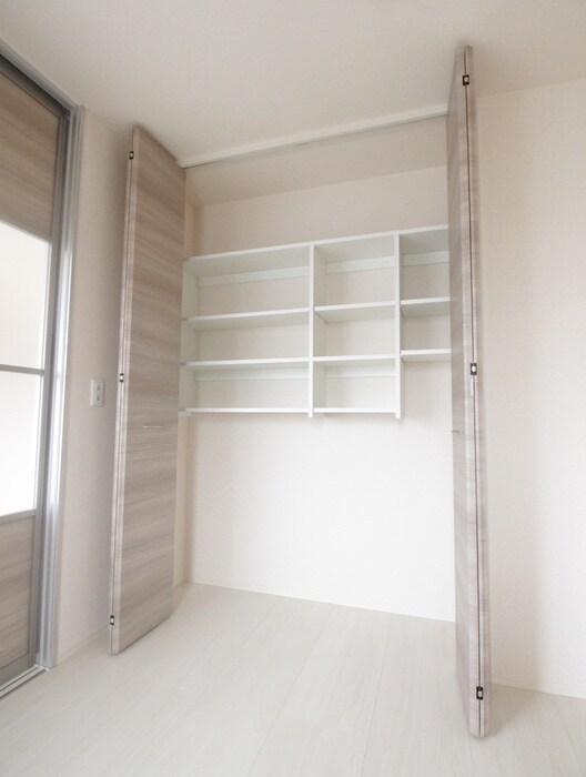 収納 セントコリーヌD棟