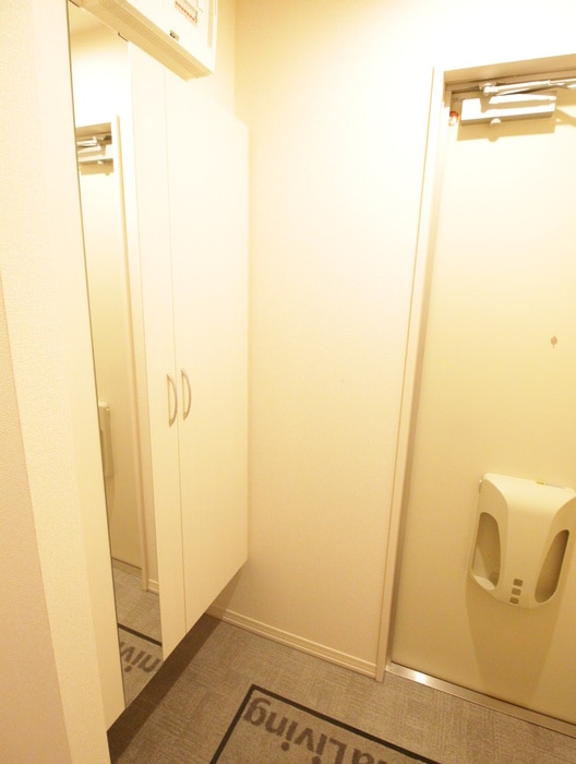 靴箱 セントコリーヌD棟