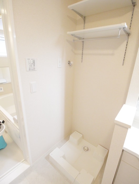 洗濯機置場 セントコリーヌD棟