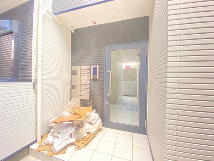 エントランス部分 ディレットーレ堺東