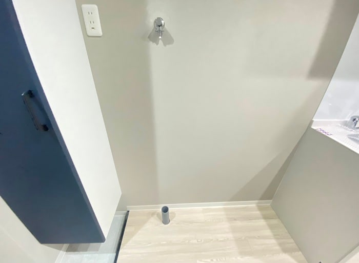 洗濯機置場 ディレットーレ堺東