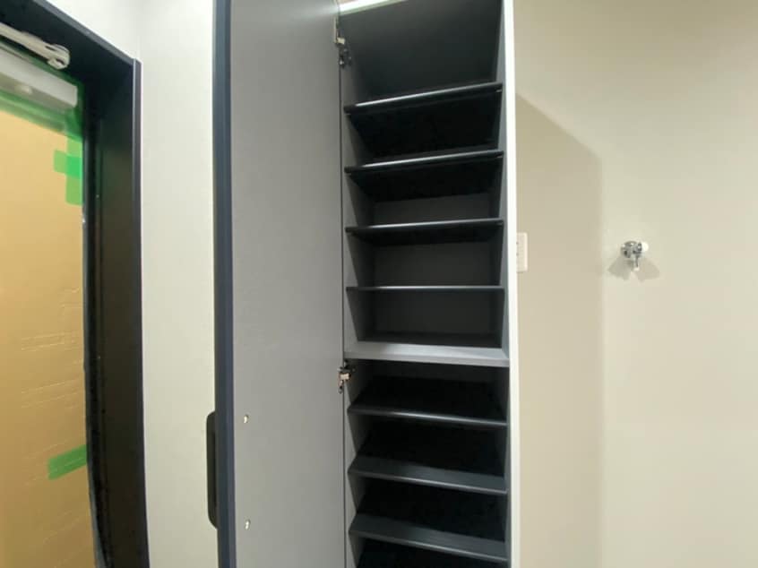 靴箱 ディレットーレ堺東