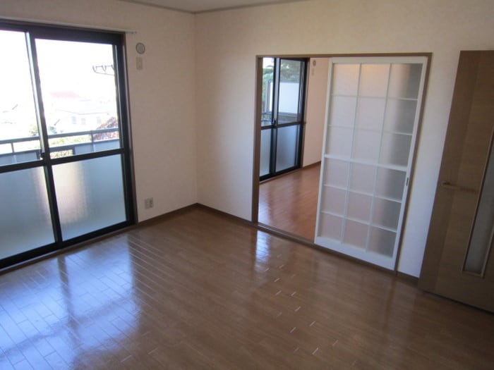 居室 ビュ－テラス桜井