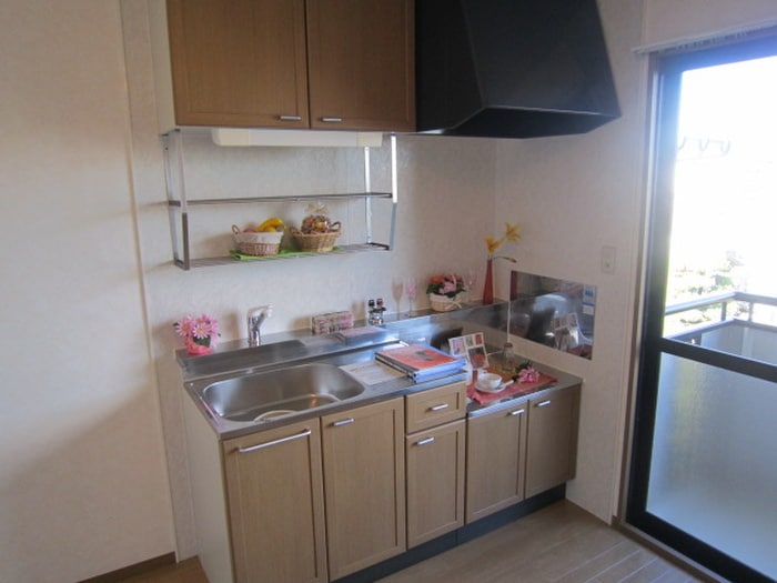 キッチン ビュ－テラス桜井