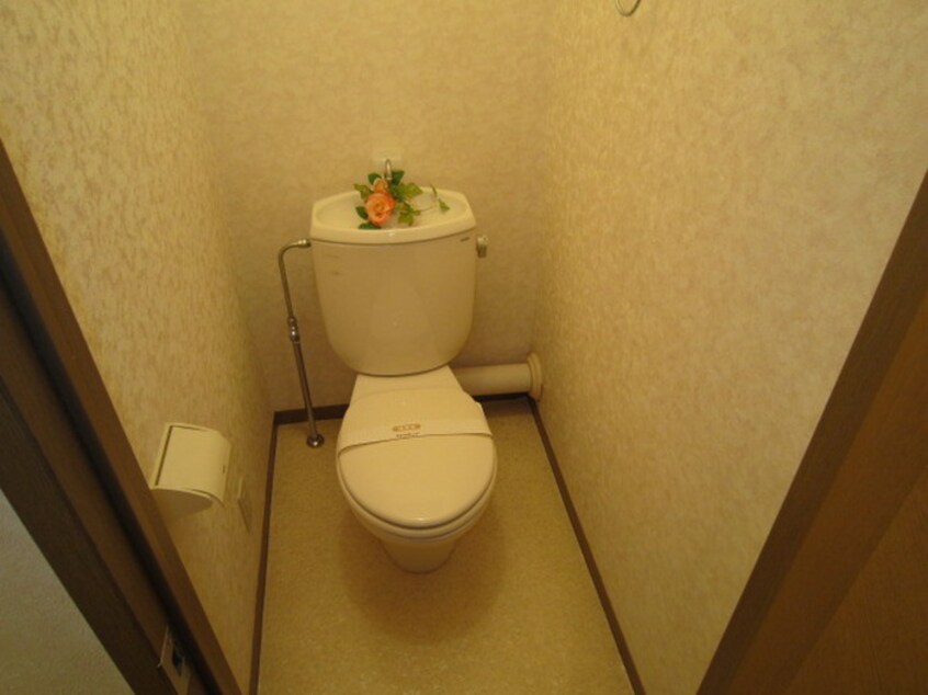 トイレ ビュ－テラス桜井