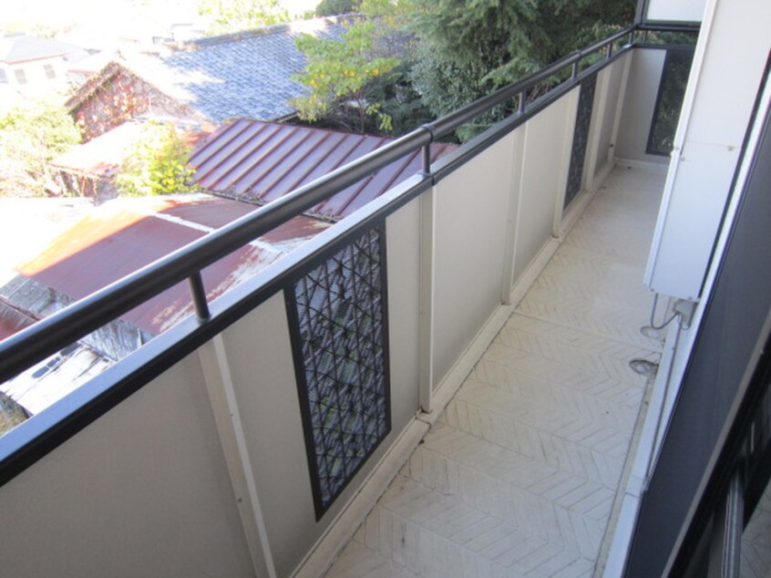 ベランダ・バルコニー ビュ－テラス桜井