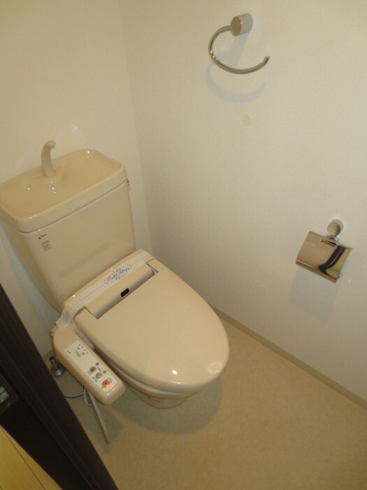 トイレ 高栄京町マンション