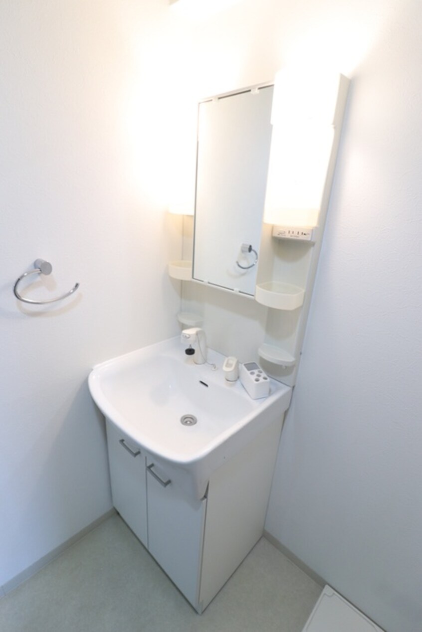 洗面 高栄京町マンション