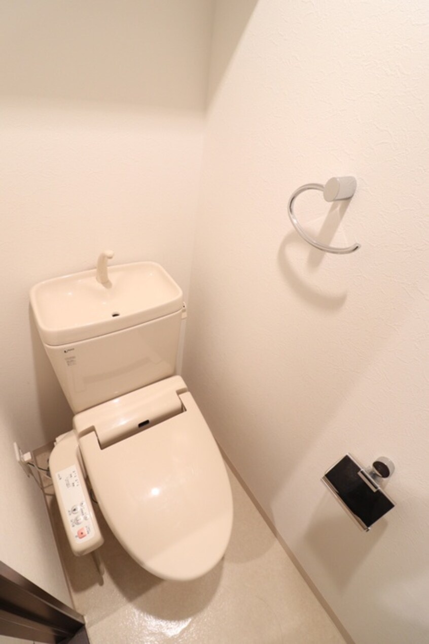 トイレ 高栄京町マンション