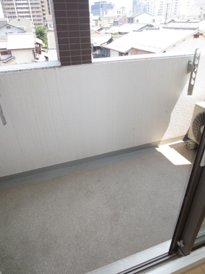 ベランダ・バルコニー 高栄京町マンション