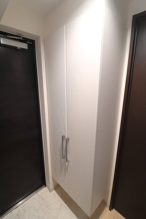 靴箱 高栄京町マンション