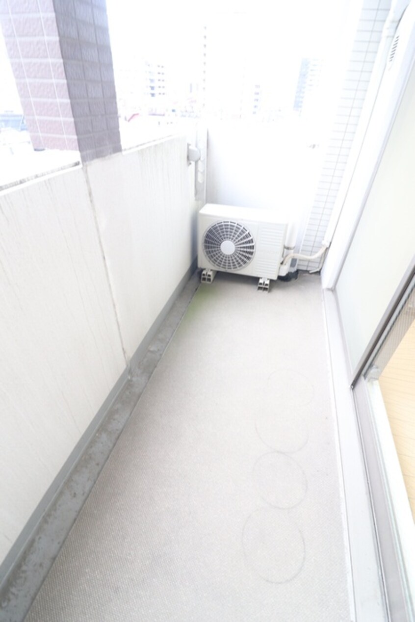 ベランダ・バルコニー 高栄京町マンション