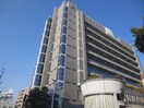 八尾市役所(役所)まで450m 大宮マンション(301)