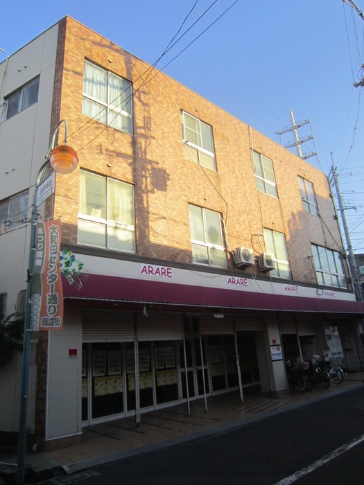 外観写真 ヴィラナリ－大和田