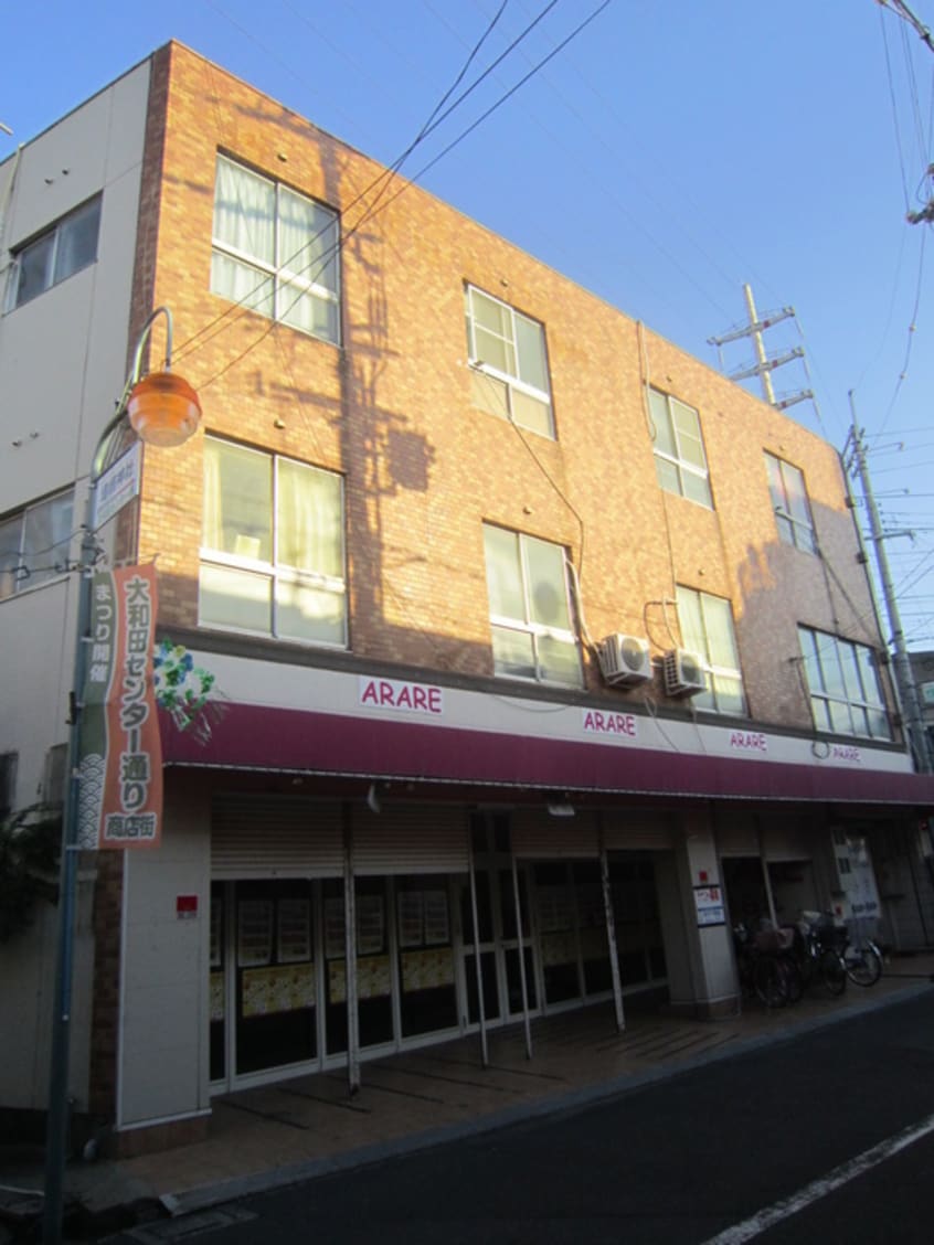 外観写真 ヴィラナリ－大和田