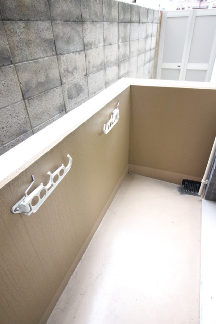 ベランダ・バルコニー ロイヤルハイツ今市