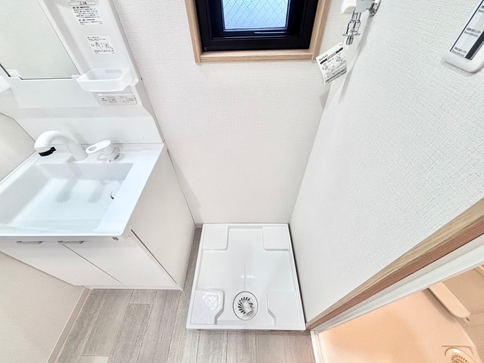 洗濯機置場 ソレイユアーバン18