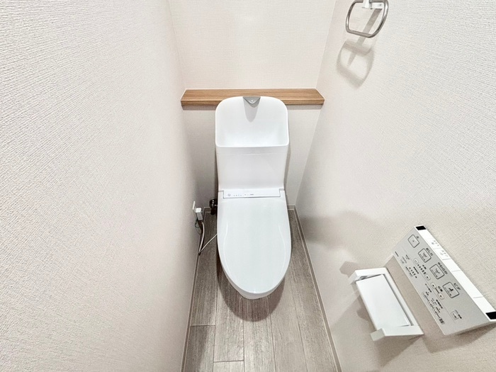 トイレ ソレイユアーバン18