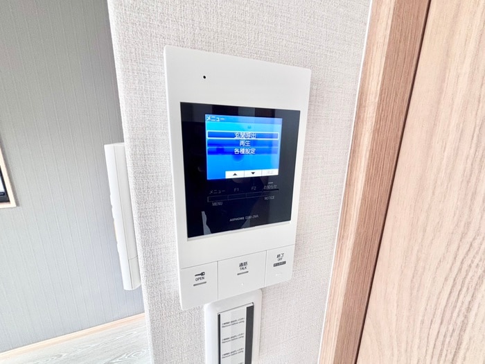 内観写真 ソレイユアーバン18