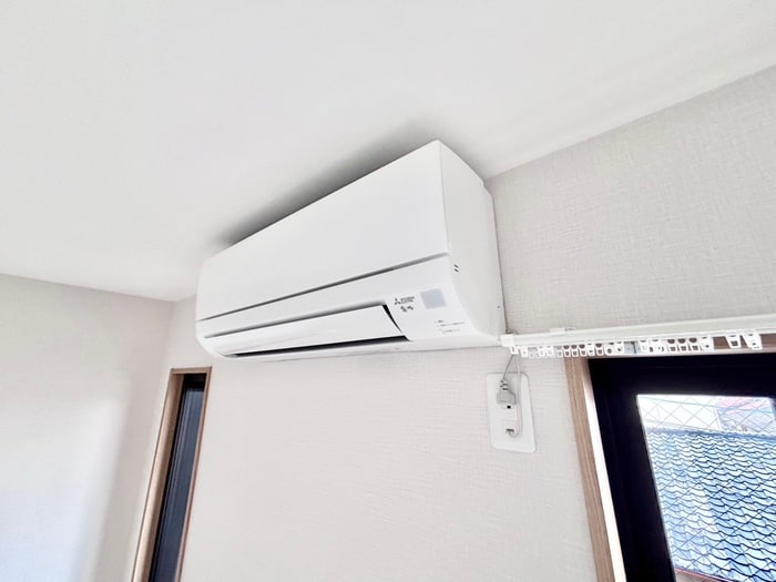 内観写真 ソレイユアーバン18